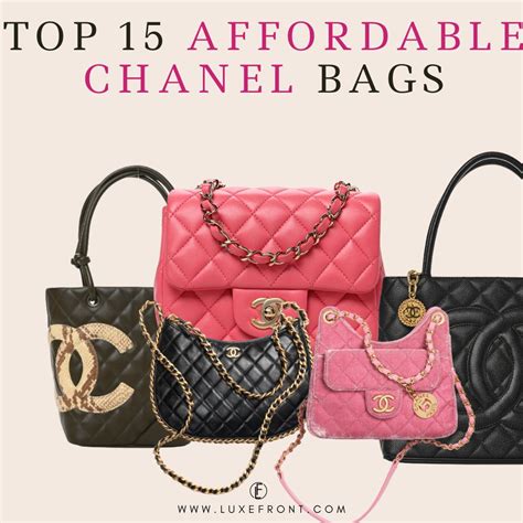 where to buy chanel cheapest|what is the cheapest chanel.